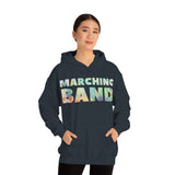 Marching Band - Pastel 2 - Hoodie