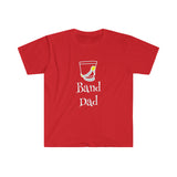 Band Dad - Shako 4 - Unisex Softstyle T-Shirt