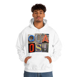 Quads/Tenors - Artsy Alphabet - Hoodie