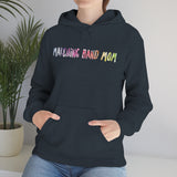 Marching Band Mom - Watercolor - Hoodie