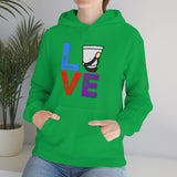 Marching Band - Love - Shako - Hoodie