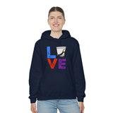 Marching Band - Love - Shako - Hoodie