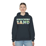 Marching Band - Pastel 2 - Hoodie