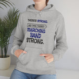 Marching Band Strong 3 - Hoodie