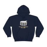 Talk Nerdy To Me - Snare Drum - Hoodie