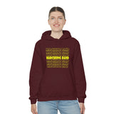 Marching Band - Retro - Yellow - Hoodie