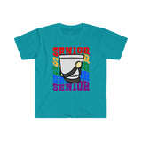 Senior Rainbow - Shako - Unisex Softstyle Tee