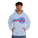 Marching Band - Retro - Bass Clarinet - Hoodie