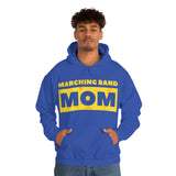 Marching Band Mom - Yellow - Hoodie