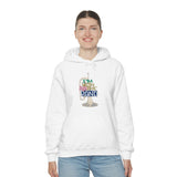 I'm With The Band - Mellophone - Hoodie