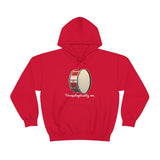 Unapologetically Me - Bass Drum - Hoodie