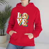 LOVE - Cymbals - Hoodie