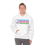 Marching Band - Retro Shako - Hoodie