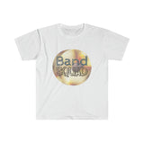 Band Squad - Cymbals - Unisex Softstyle T-Shirt