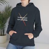 Instrument Chooses - Drumsticks 2 - Hoodie