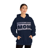 Marching Band Mom - Light Notes - Hoodie