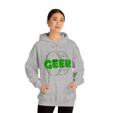 Band Geek - Bass Drum - Hoodie