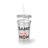 Band Mom - Pride - Suave Acrylic Cup
