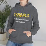 Cymbals - Only - Hoodie