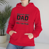 Marching Band Dad - Life - Hoodie