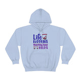 Marching Band - Life Happens - Hoodie