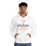 Talk Nerdy To Me - Quads - Hoodie