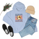 Senior Retro - Cymbals - Hoodie