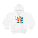 LOVE - Bass Drum - Hoodie