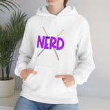 Band Nerd - Drum Sticks - Hoodie