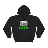 Band Geek - Snare Drum - Hoodie