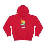 Marching Band - Pride - Shako - Hoodie