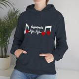 Cymbals - Heartbeat - Hoodie