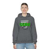 Band Geek - Shako - Hoodie