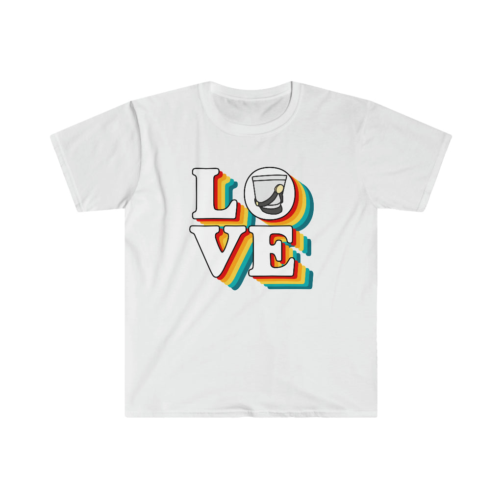 LOVE - Shako - Unisex Softstyle T-Shirt