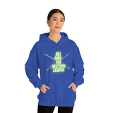 Section Leader - All Hail - Flute - Hoodie