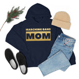 Marching Band Mom - Gold - Hoodie