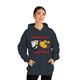 Marching Band - Pizza - Hoodie