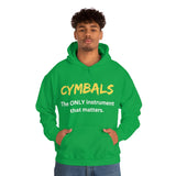 Cymbals - Only - Hoodie