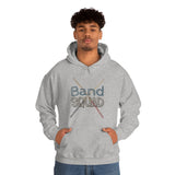 Band Squad - Drumsticks - Hoodie