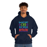 Marching Band - Social Life - Hoodie