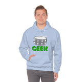 Band Geek - Snare Drum - Hoodie