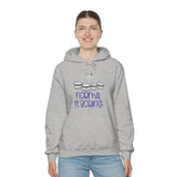 Normal Is Boring - Quads/Tenors - Hoodie