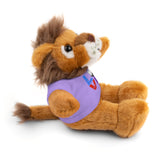 Marching Band - Love - Shako - Stuffed Animals with Tee