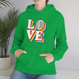 LOVE - Bass Drum - Hoodie