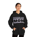 Marching Band Mom - Light Notes - Hoodie