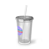 Marching Band - Retro - Suave Acrylic Cup