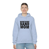 Marching Band Mom - Black - Hoodie