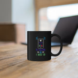 Marching Band Is Calling - 11oz Black Mug