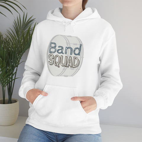 Band Squad - Bass Drum - Hoodie