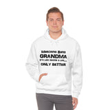 Marching Band Grandma - Life - Hoodie